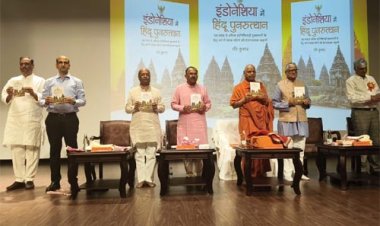 रामायण व गीता सभी के घर में हो और संध्या आरती में घर के सभी सदस्य साथ हो: देवनानी 