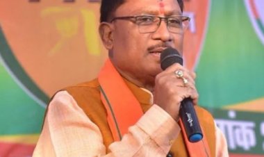 पटवारी ग्रामीण राजस्व व्यवस्था की रीढ़ : मुख्यमंत्री साय 