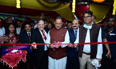  प्रधानमंत्री नरेंद्र मोदी के नेतृत्व में देशभर में वित्तीय समावेशन के क्षेत्र में हुई उल्लेखनीय प्रगति : मुख्यमंत्री साय