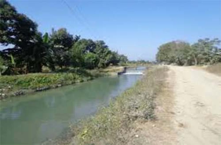 बस्तर की सिंचाई क्षमता को मिलेगा नया जीवन: कोसारटेडा परियोजना के मुख्य नहर के जीर्णाेद्धार हेतु 41 करोड़ 32 लाख रुपए की स्वीकृति