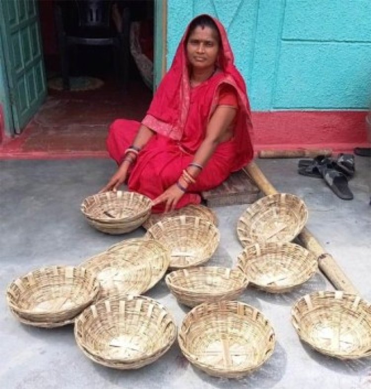 किरण कंडरा बनीं ग्रामीण महिलाओं की प्रेरणा