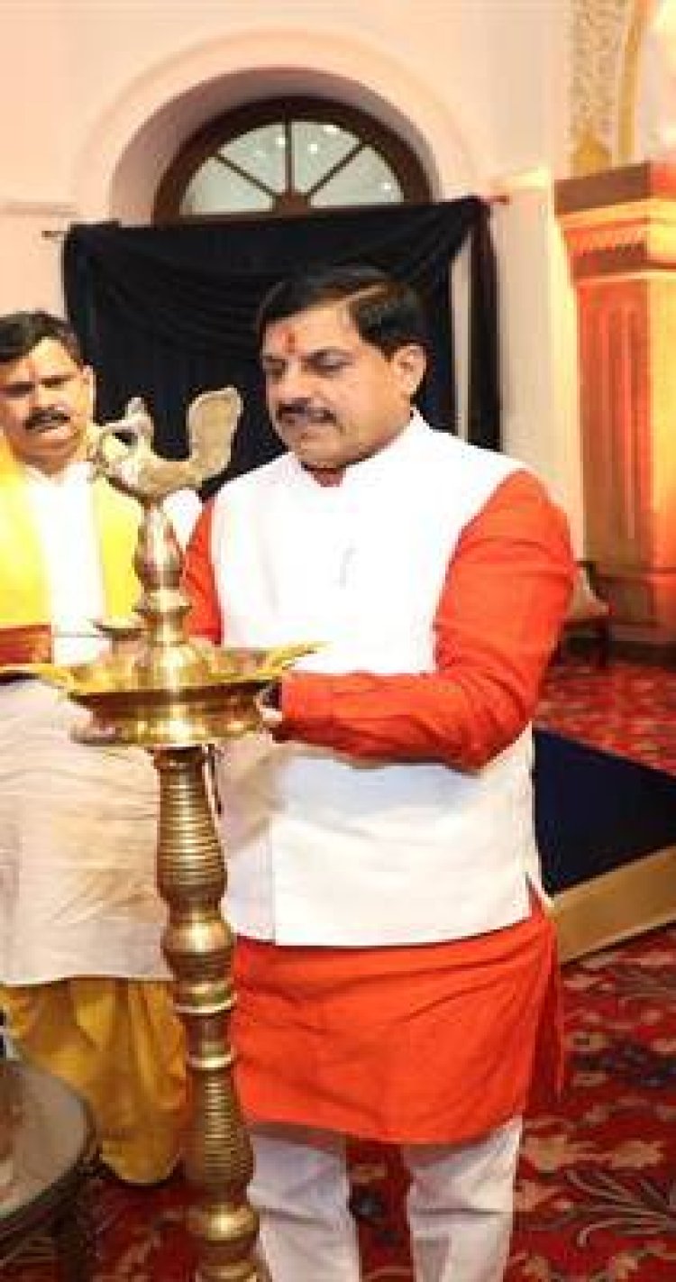 सिंहस्थ के लिए 30 किलोमीटर लंबाई में निर्मित हो रहे घाट को बनाएंगे ऐतिहासिक: मुख्यमंत्री डॉ. यादव