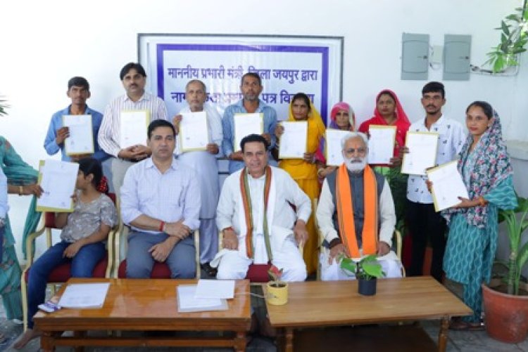 खत्म हुआ बरसों का इंतजार नागरिकता के साथ मिली पहचान