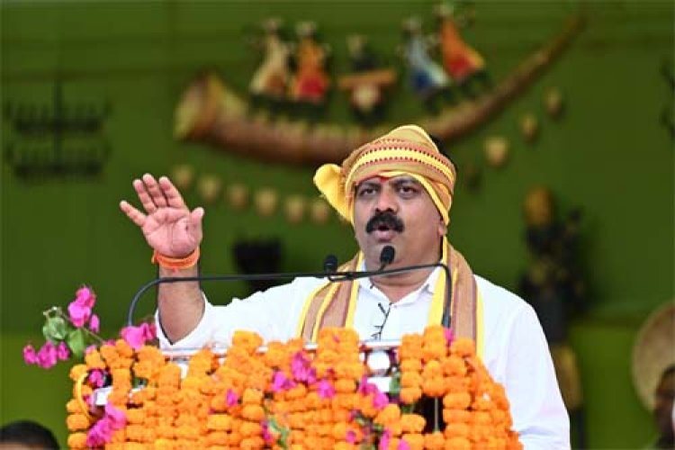 छत्तीसगढ़ पुलिस की राष्ट्रीय एकता दिवस परेड समारोह में 31 अक्टूबर को शामिल होंगे उपमुख्यमंत्री विजय शर्मा