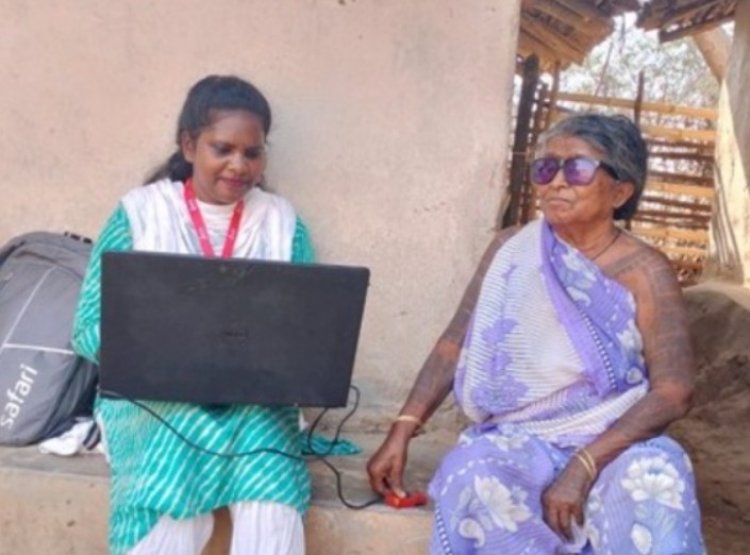चिड़ोरा की तारा बाई स्व-सहायता समूह से बनी आत्मनिर्भर