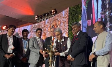 नई दिल्ली में नरेडको के 17वें राष्ट्रीय सम्मेलन में मुख्य सचिव ने की शिरकत, कहा- राज्य में अफॉर्डेबल हाउसिंग उपलब्ध करवाने के लिए सरकार प्रतिबद्ध