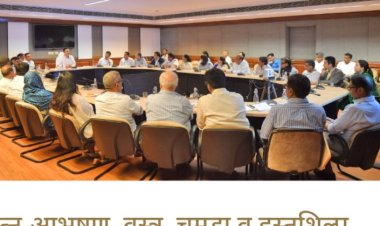 चुनौतियों को पुरुषार्थ से अवसर में बदलें - मुख्यमंत्री श्री भजनलाल शर्मा