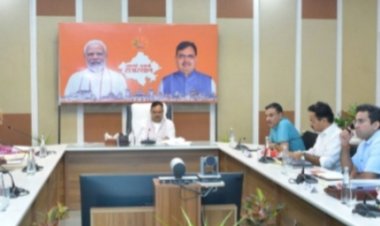 राज्य सरकार उच्च शिक्षा के क्षेत्र में प्रदेश को उत्कृष्ट बनाने के लिए प्रतिबद्ध: मुख्यमंत्री भजनलाल शर्मा