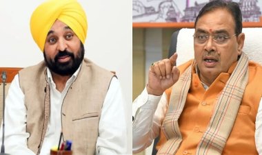 मुख्यमंत्री शर्मा ने हरियाणा और पंजाब के मुख्यमंत्रियों से दूरभाष पर की बात, अतिवृष्टि प्रभावित क्षेत्रों में हरसंभव मदद का दिया भरोसा