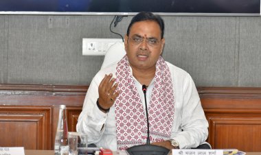 प्रदेश की 12 मण्डी समितियों में 43 करोड़ 87 लाख से अधिक के होंगे विकास कार्य, मुख्यमंत्री शर्मा ने दी स्वीकृति