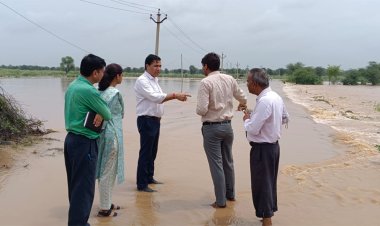 मुख्यमंत्री शर्मा की संवेदनशीलता से प्रशस्त हुई ’राहत की राह’