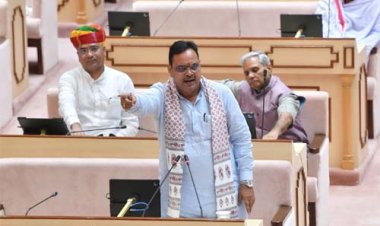 हमारे जनप्रतिनिधि और अधिकारियों ने जनता के बीच जाकर उनके आंसू पोंछे: मुख्यमंत्री भजनलाल शर्मा