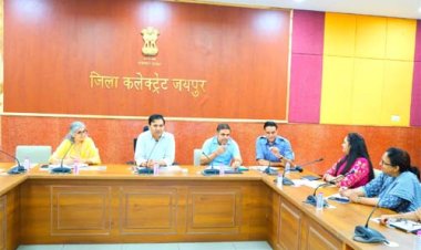 मुख्यमंत्री भजनलाल शर्मा की पहल पर पहली बार आयोजित होगा “घूमर फेस्टिवल- 2025”