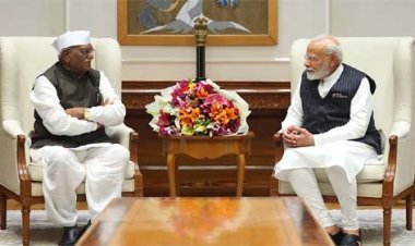 राज्यपाल बागडे ने प्रधानमंत्री नरेंद्र मोदी के जन्म दिन पर बधाई और शुभकामनाएं दी