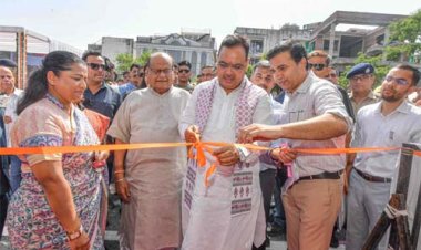 मुख्यमंत्री ने शहरी सेवा शिविर का किया शुभारंभ
