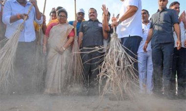 सभी नागरिक देश-प्रदेश को स्वच्छ बनाने में निभाएं सक्रिय भूमिका: मुख्यमंत्री भजनलाल शर्मा