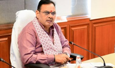 मुख्यमंत्री भजनलाल शर्मा के नेतृत्व में राज्य सरकार किसान कल्याण के लिए प्रतिबद्ध