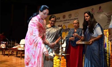 सांस्कृतिक सृजन पखवाड़ा: कला, साहित्य, संस्कृति एवं पुरातत्व विभाग ने आयोजित की सांस्कृतिक संध्या
