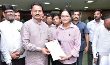 युवाओं के भविष्य को सशक्त बनाने के लिए संकल्पबद्ध है राज्य सरकार: उपमुख्यमंत्री डॉ. प्रेमचंद बैरवा