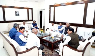 विकास, जनकल्याण और सुराज के लिए सरकार प्रतिबद्ध : मुख्यमंत्री डॉ. यादव
