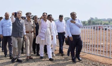 PM मोदी का 25 सितंबर को बांसवाड़ा दौरा- न्यूक्लियर पावर प्रोजेक्ट सहित कई विकास परियोजनाओं का करेंगे शिलान्यास