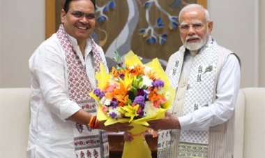प्रधानमंत्री राजस्थान को देंगे 1 लाख 8 हजार 468 करोड़ रुपए की परियोजनाओं और विकास कार्यों की सौगात