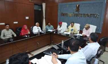 गिव अप अभियान का लाभ पात्र व्यक्तियों को ही मिले: खाद्य मंत्री गोदारा