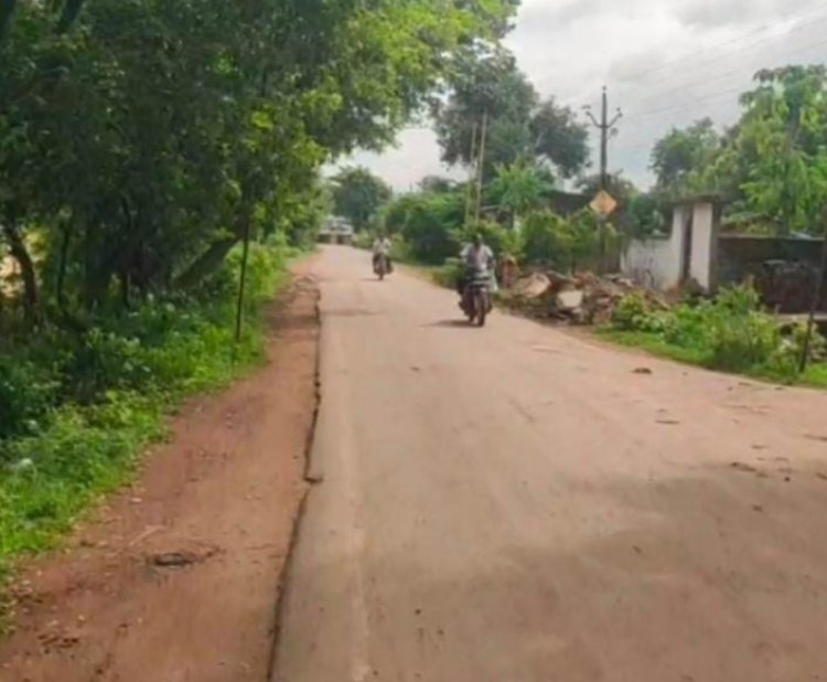 प्रधानमंत्री ग्रामीण सड़क योजना से मिला गांवों को नया जीवन
