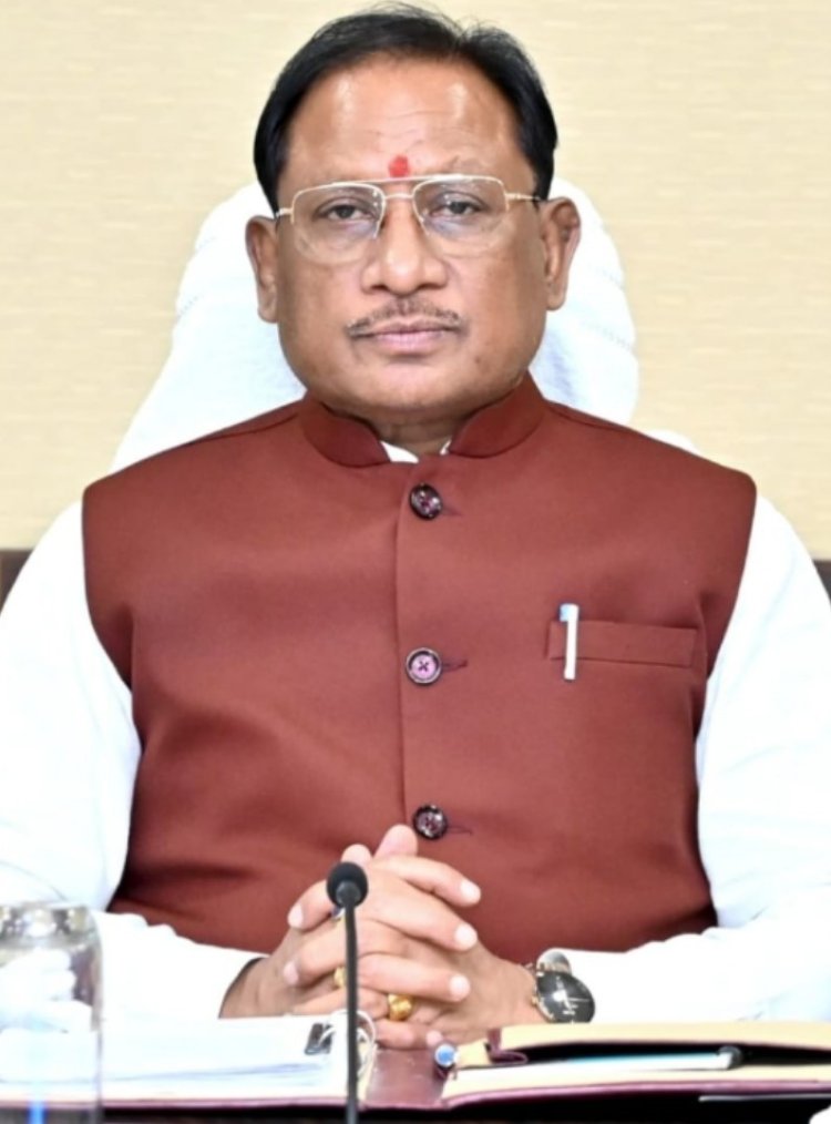 मुख्यमंत्री विष्णु देव साय ने बढ़ाया मदद का हाथ, गंभीर बीमारियों से जूझ रहे 72 मरीजों को मिली 2.85 करोड़ की विशेष सहायता