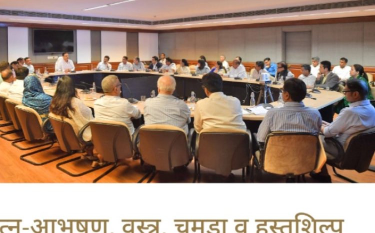 चुनौतियों को पुरुषार्थ से अवसर में बदलें - मुख्यमंत्री श्री भजनलाल शर्मा