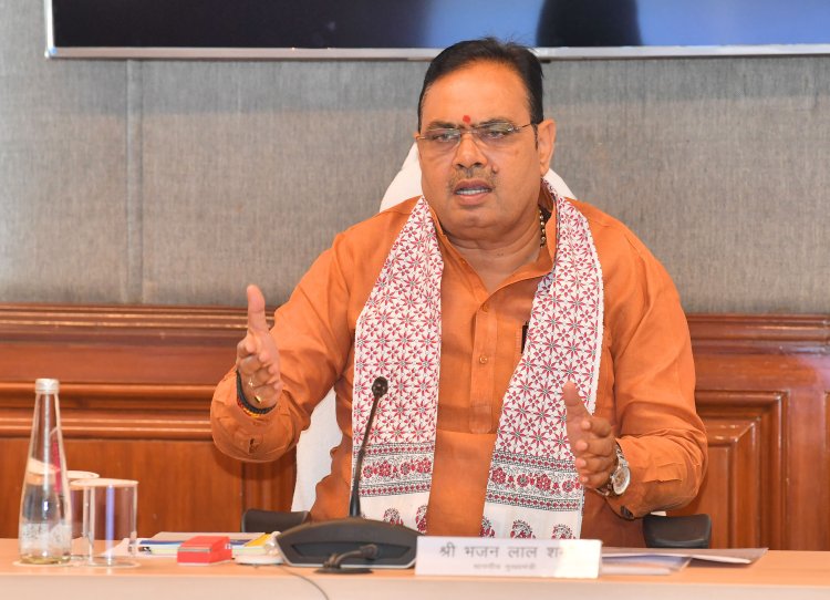 2 लाख एलईडी स्ट्रीट लाइट से राजस्थान की हर गली-हर सड़क होगी जगमग 