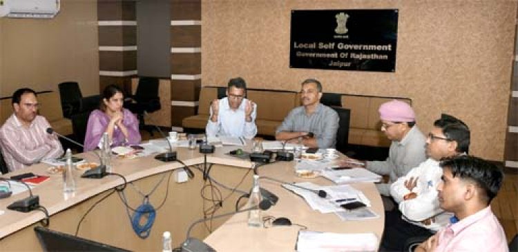 शहर चलो अभियान के संचालन के लिए प्रभावी कार्ययोजना करें तैयार: प्रमुख शासन सचिव