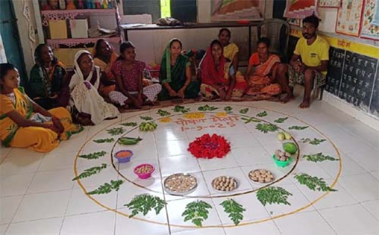 छत्तीसगढ़ रजत महोत्सव: जिलों में रंगोली, क्विज, भाषण, मिलेट्स प्रदर्शनी सहित अनेक कार्यक्रमों का आयोजन 