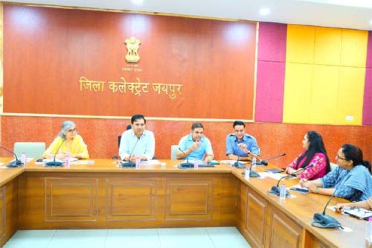 मुख्यमंत्री भजनलाल शर्मा की पहल पर पहली बार आयोजित होगा “घूमर फेस्टिवल- 2025”