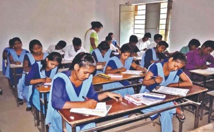 सरकारी स्कूल के 50 विद्यार्थी उद्यमशीलता का लेंगे प्रशिक्षण