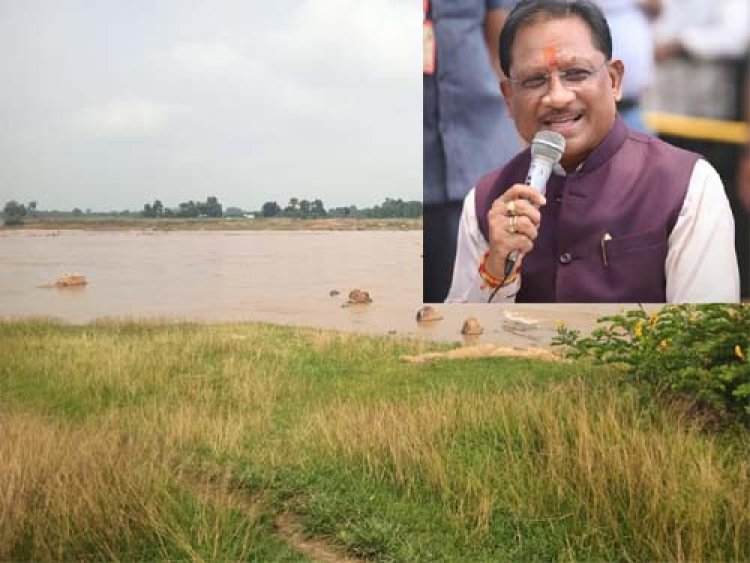 मुख्यमंत्री विष्णुदेव साय ने दी बड़ी सौगात, ईब नदी पर बनेगा उच्च स्तरीय पुल