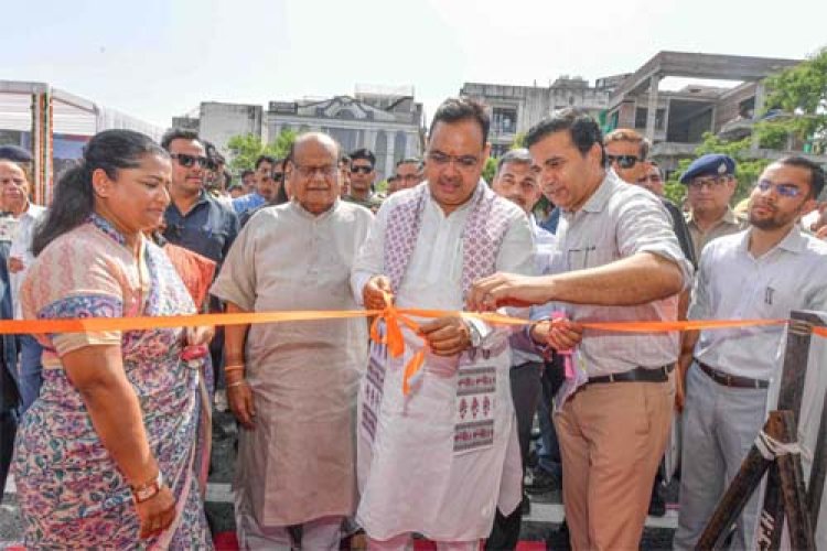 मुख्यमंत्री ने शहरी सेवा शिविर का किया शुभारंभ