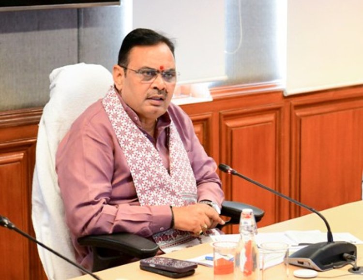 मुख्यमंत्री भजनलाल शर्मा ने सवाई मानसिंह अस्पताल में हुई दुखांतिका पर जताया गहरा शोक