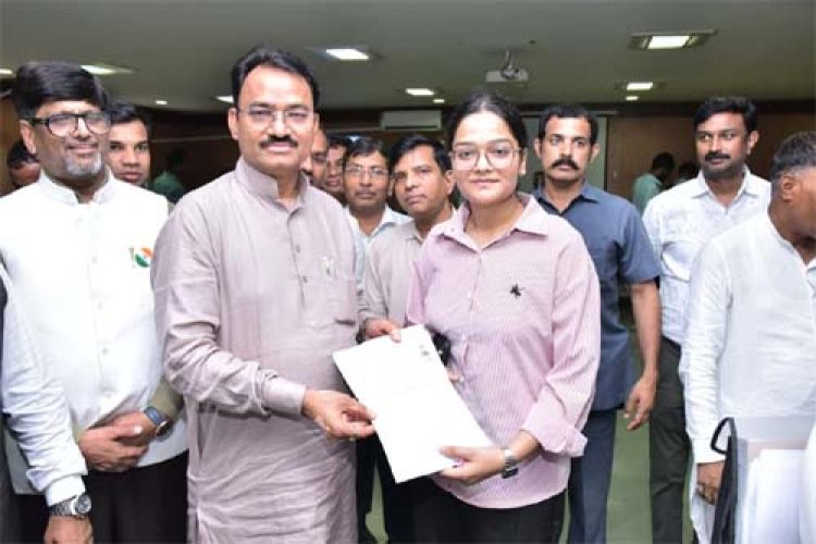 युवाओं के भविष्य को सशक्त बनाने के लिए संकल्पबद्ध है राज्य सरकार: उपमुख्यमंत्री डॉ. प्रेमचंद बैरवा