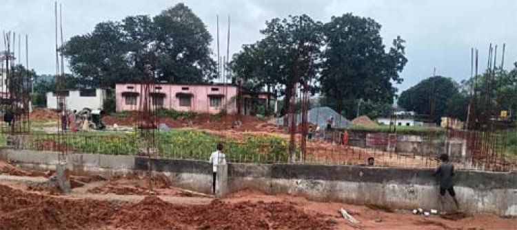 बगीचा में मुख्यमंत्री विष्णुदेव साय के प्रयासों से जशपुर बन रहा खेलों का नया केंद्र