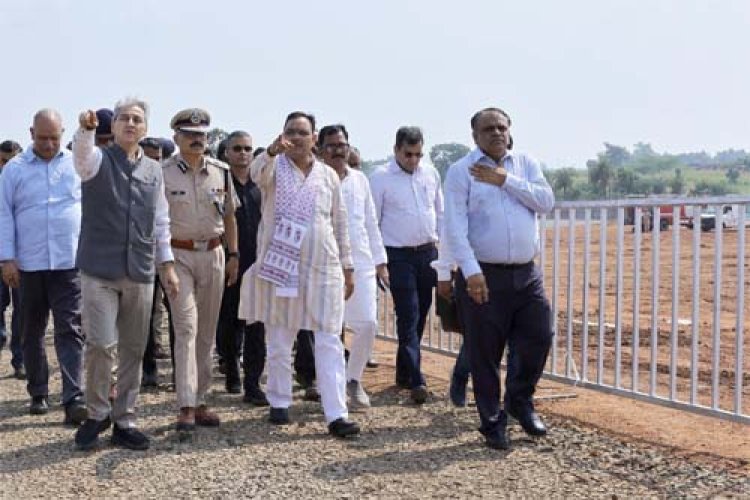 PM मोदी का 25 सितंबर को बांसवाड़ा दौरा- न्यूक्लियर पावर प्रोजेक्ट सहित कई विकास परियोजनाओं का करेंगे शिलान्यास