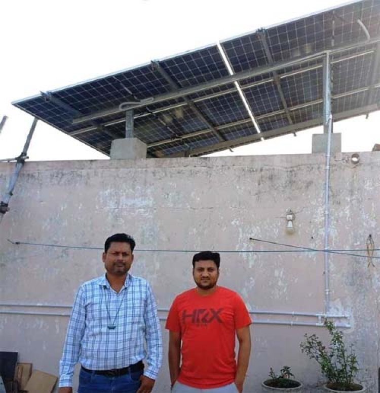 प्रधानमंत्री सूर्य घर मुफ्त बिजली योजना से घर-घर रोशनी