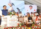 मुख्यमंत्री डॉ. यादव ने इंदौर में किया अमृत 2.0 योजना,कायाकल्प योजना एवं मुख्यमंत्री नगरीय क्षेत्र अधोसंरचना निर्माण योजना अंतर्गत करोड़ों के विकास कार्यों का भूमिपूजन