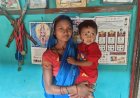 सही पोषण से नन्हे मानव को कुपोषण से मिली निजात