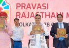 मुख्यमंत्री का कोलकाता दौरा: मुख्यमंत्री भजनलाल शर्मा ने प्रवासी राजस्थानी मीट में रखा राजस्थान के विकास का विजन