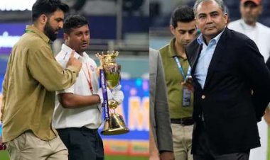 एशिया कप 2025: ट्रॉफी चोर मोहसिन नकवी को जाना पड़ेगा जेल!, BCCI का 72 घंटे का अल्टीमेटम