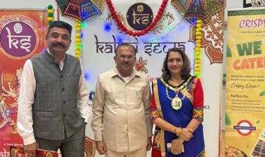 लंदन पहुंचे विधानसभा स्पीकर देवनानी, सावरकर हाउस सहित ऐतिहासिक स्थानों का किया अवलोकन