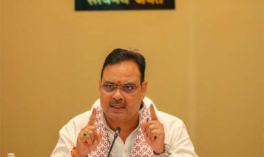 मुख्यमंत्री भजनलाल शर्मा के नेतृत्व में शहरों का हो रहा समग्र विकास