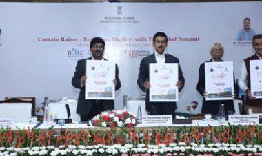 राजस्थान रेगिस्तान से अब सिलिकॉन और सॉफ्टवेयर की दुनिया की ओर बढ़ रहा है: सूचना प्रौद्योगिकी मंत्री