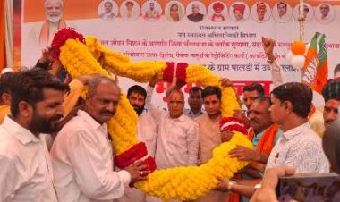 हर घर जल पीएचईडी मंत्री की बड़ी पहल, पानी की समस्या का होगा समाधान 